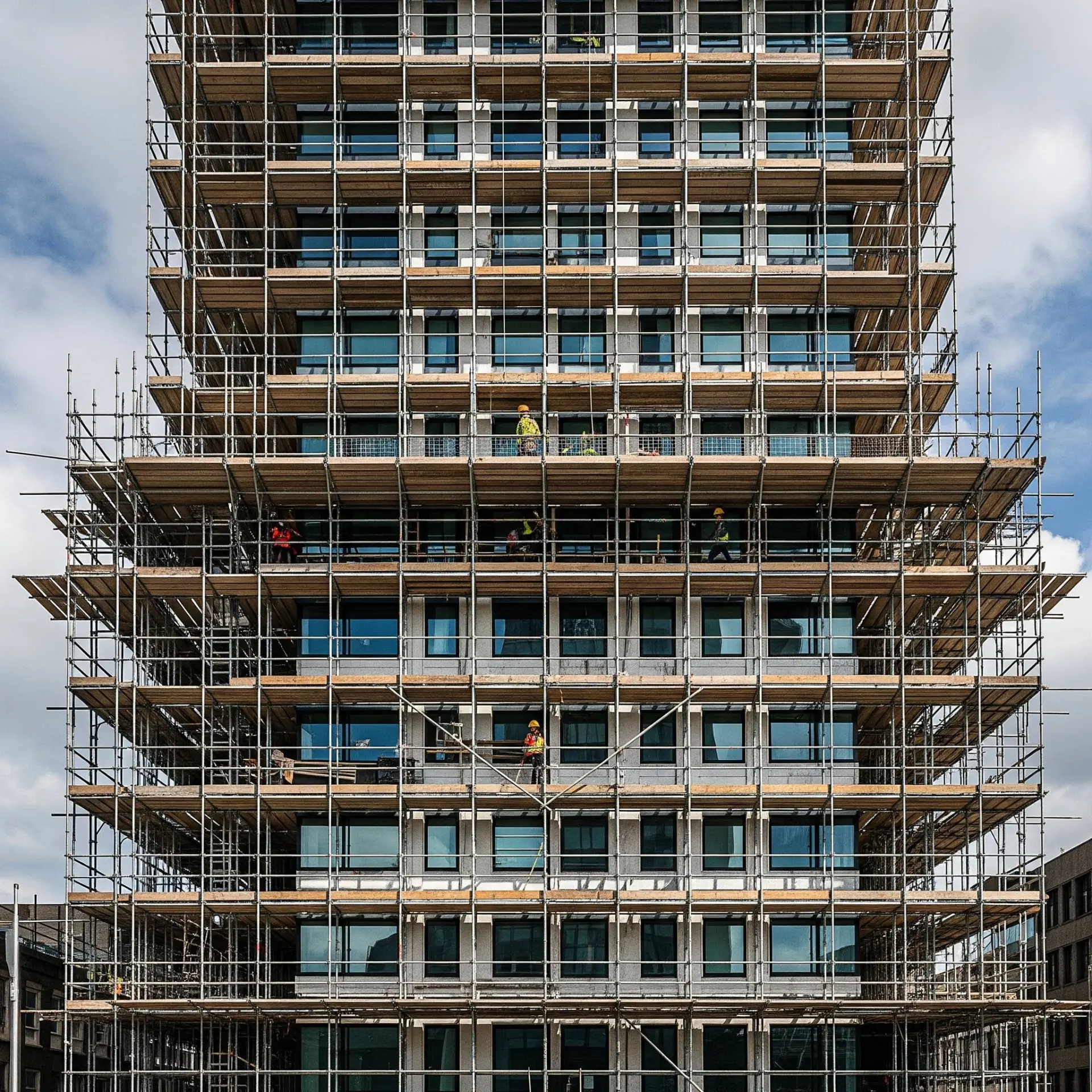 Rope Access vs Scaffolding: A Cost-Saving Comparison for UK Projects