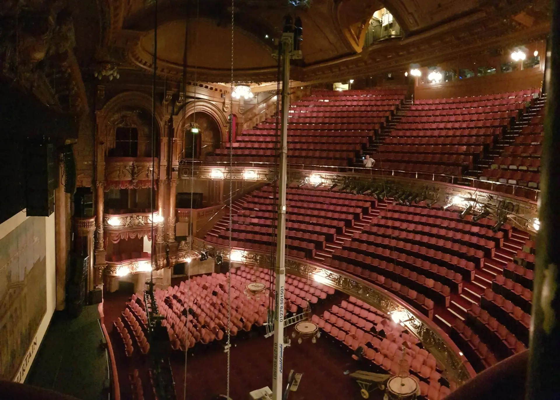 Safety First: Our Commitment to IRATA and ISO Standards on Every Project