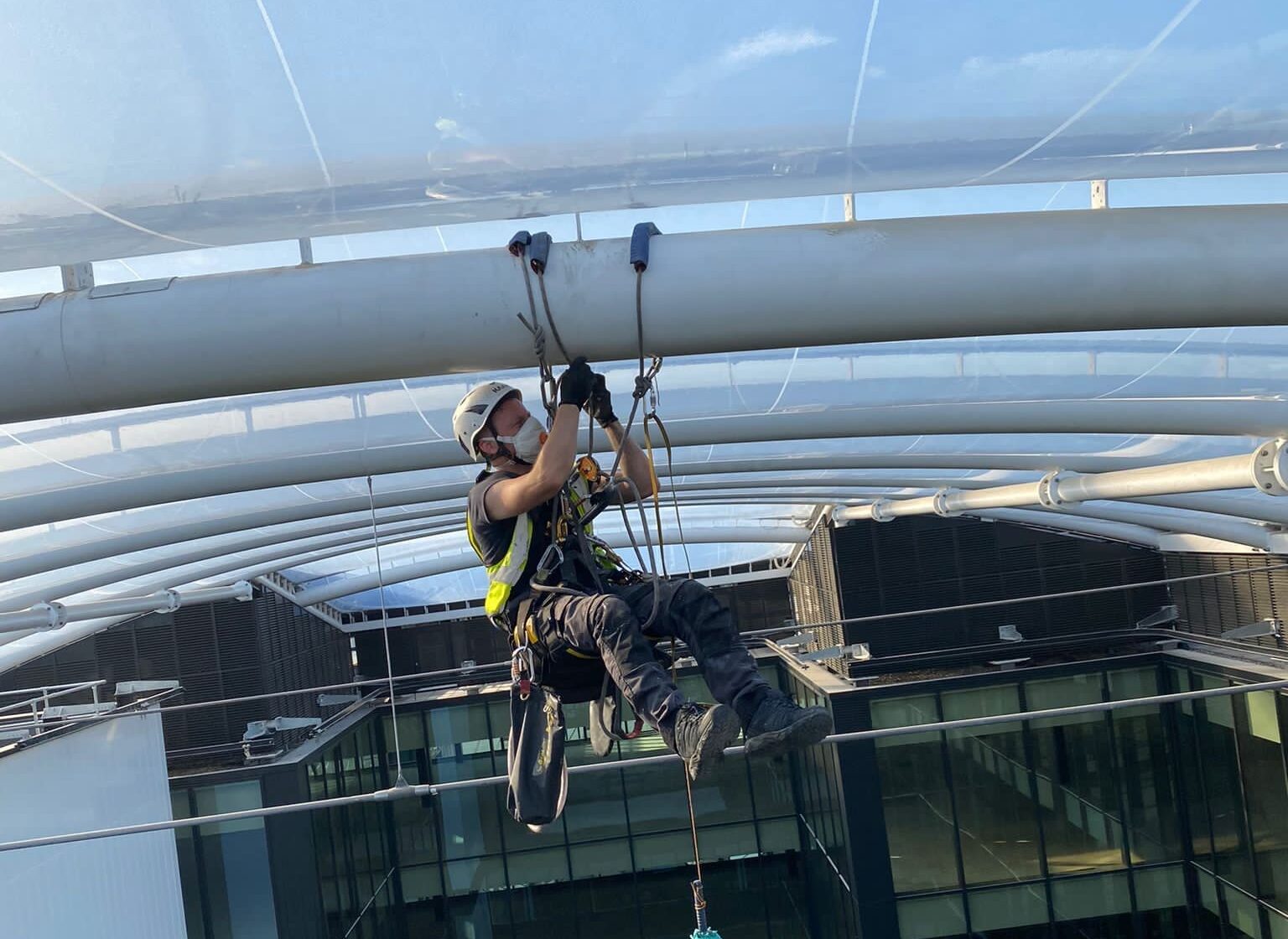 Common Myths About Rope Access Careers – Busted